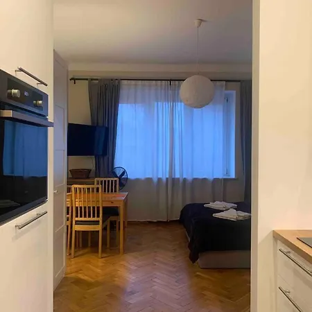 Apartament Great Place To In Warszawa